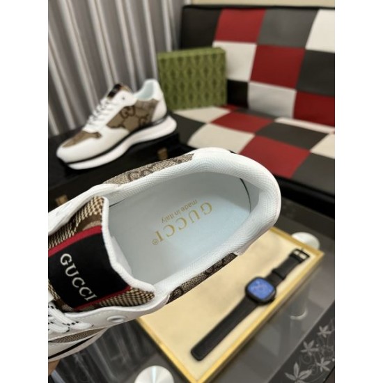 2025FW メンズ スニーカー GUCCI グッチ 贈り物に最適な人気アイテム