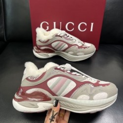 2025FW メンズ スニーカー GUCCI グッチ 一目瞭然！人気ブランドの新作登場