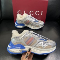 2025FW メンズ スニーカー GUCCI グッチ 一目瞭然！人気ブランドの新作登場