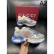 2025FW メンズ スニーカー GUCCI グッチ 一目瞭然！人気ブランドの新作登場
