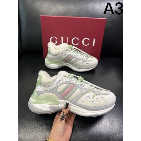 2025FW メンズ スニーカー GUCCI グッチ 一目瞭然！人気ブランドの新作登場