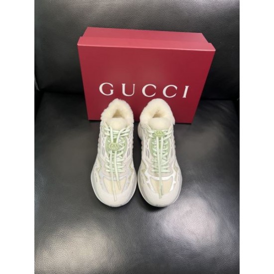 2025FW メンズ スニーカー GUCCI グッチ 一目瞭然！人気ブランドの新作登場