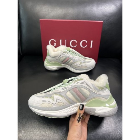 2025FW メンズ スニーカー GUCCI グッチ 一目瞭然！人気ブランドの新作登場