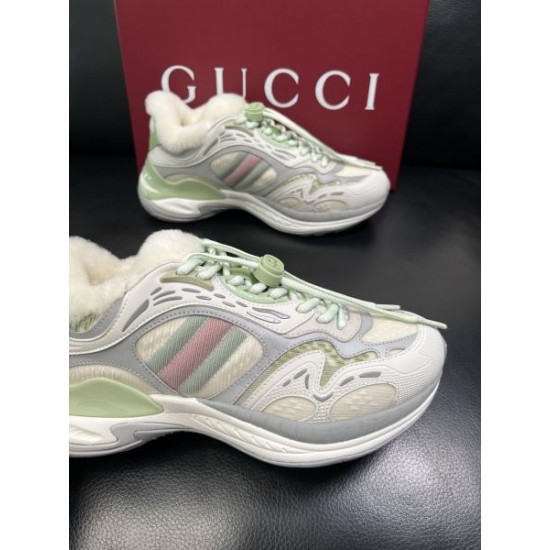 2025FW メンズ スニーカー GUCCI グッチ 一目瞭然！人気ブランドの新作登場