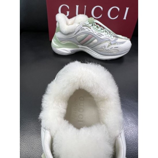 2025FW メンズ スニーカー GUCCI グッチ 一目瞭然！人気ブランドの新作登場