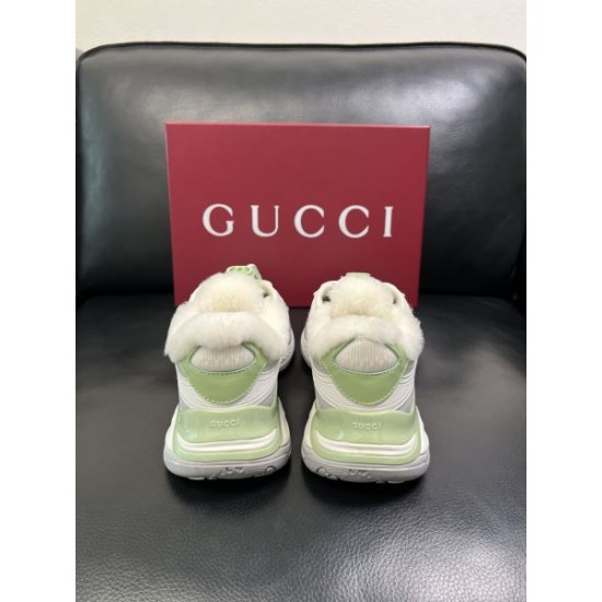 2025FW メンズ スニーカー GUCCI グッチ 一目瞭然！人気ブランドの新作登場