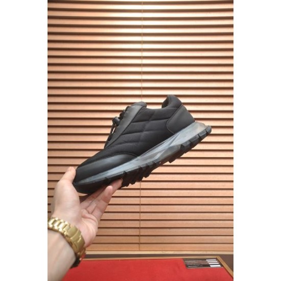 2025FW メンズ スニーカー GIVENCHY ジバンシィ 期待値も高い注目アイテム