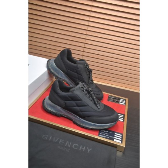 2025FW メンズ スニーカー GIVENCHY ジバンシィ 期待値も高い注目アイテム