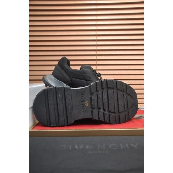 2025FW メンズ スニーカー GIVENCHY ジバンシィ 期待値も高い注目アイテム