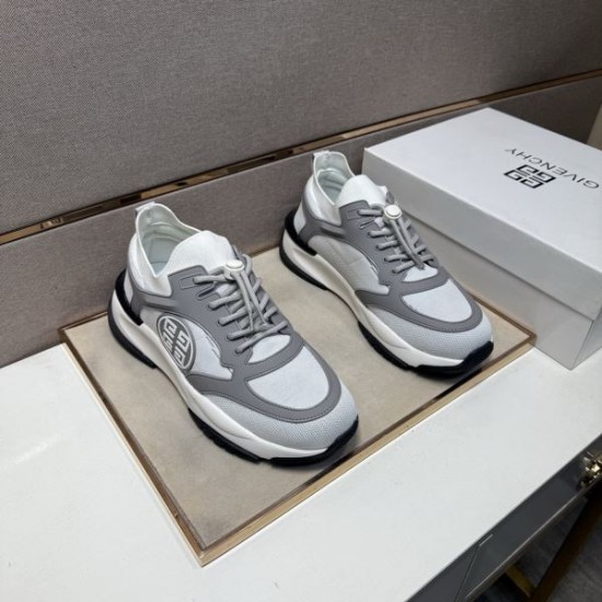 2025FW メンズ スニーカー GIVENCHY ジバンシィ 日本未上陸のブランドで差をつけろ