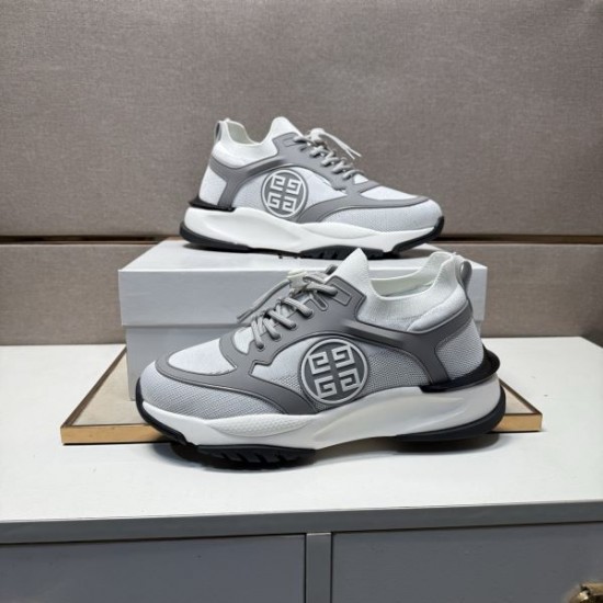 2025FW メンズ スニーカー GIVENCHY ジバンシィ 日本未上陸のブランドで差をつけろ