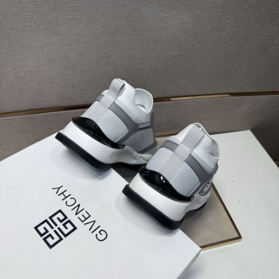 2025FW メンズ スニーカー GIVENCHY ジバンシィ 日本未上陸のブランドで差をつけろ