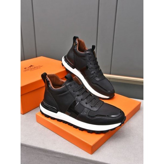 2025FW メンズ スニーカー HERMES エルメス 秋冬限定色や海外限定アイテム