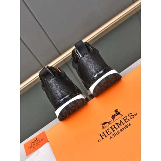 2025FW メンズ スニーカー HERMES エルメス 秋冬限定色や海外限定アイテム
