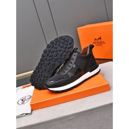 2025FW メンズ スニーカー HERMES エルメス 秋冬限定色や海外限定アイテム