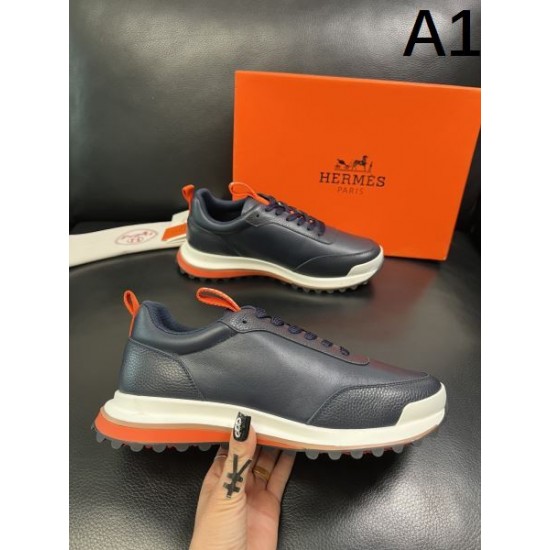 2025FW メンズ スニーカー HERMES エルメス 愛用者が多い定番アイテム