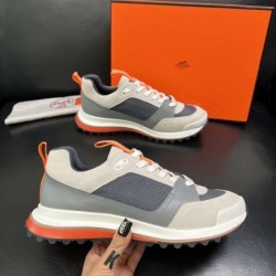 2025FW メンズ スニーカー HERMES エルメス 雑誌にも掲載！注目の新作アイテム
