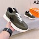 2025FW メンズ スニーカー HERMES エルメス ファッション感満点！上級者向けコーデ