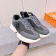 2025FW メンズ スニーカー HERMES エルメス ファッション感満点！上級者向けコーデ