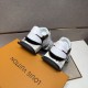 2025FW メンズ スニーカー LOUIS VUITTON ルイヴィトン 人気の高さがうかがえる一足