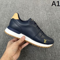 2025FW メンズ スニーカー LOUIS VUITTON ルイヴィトン ファッション感満点の新作登場