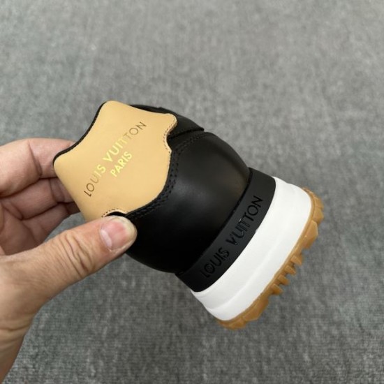 2025FW メンズ スニーカー LOUIS VUITTON ルイヴィトン ファッション感満点の新作登場
