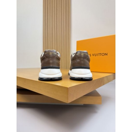 2025FW メンズ スニーカー LOUIS VUITTON ルイヴィトン 洗練された魅力が光るアイテム