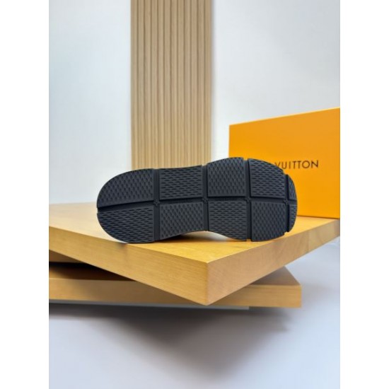2025FW メンズ スニーカー LOUIS VUITTON ルイヴィトン 洗練された魅力が光るアイテム