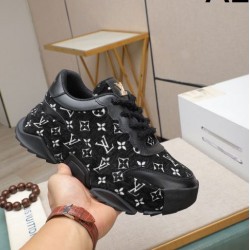2025FW メンズ スニーカー LOUIS VUITTON ルイヴィトン 品質高き人気アイテムで差をつける