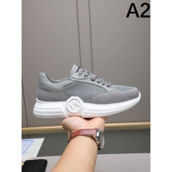 2025FW メンズ スニーカー PHILIPP PLEIN フィリッププレイン 今季買い逃した人必見！
