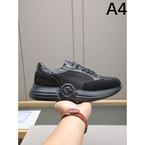 2025FW メンズ スニーカー PHILIPP PLEIN フィリッププレイン 今季買い逃した人必見！