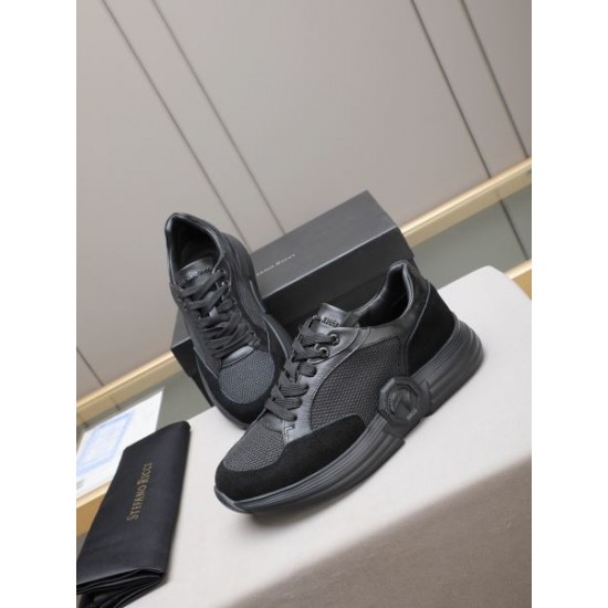 2025FW メンズ スニーカー PHILIPP PLEIN フィリッププレイン 今季買い逃した人必見！