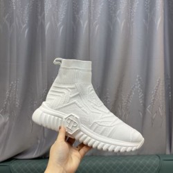 2025FW メンズ スニーカー PHILIPP PLEIN フィリッププレイン 人気爆発の売れ筋アイテム