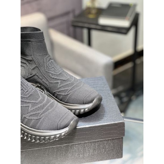 2025FW メンズ スニーカー PHILIPP PLEIN フィリッププレイン 人気爆発の売れ筋アイテム