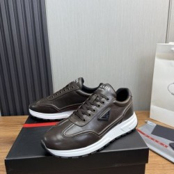 2025FW メンズ スニーカー PRADA プラダ シーン問わずに使える万能アイテム
