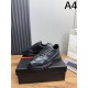 2025FW メンズ スニーカー PRADA プラダ シーン問わずに使える万能アイテム