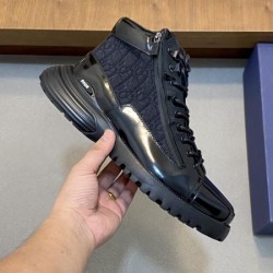2025FW メンズ ブーツ DIOR ディオール トレンドの最先端を行く