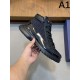 2025FW メンズ ブーツ DIOR ディオール トレンドの最先端を行く
