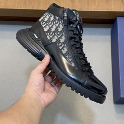 2025FW メンズ ブーツ DIOR ディオール トレンドの最先端を行く