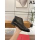 2025FW メンズ ブーツ FERRAGAMO サルヴァトーレ フェラガモ 最旬トレンドスタイル！