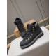 2025FW メンズ ブーツ LOUIS VUITTON ルイヴィトン 高評価のレビューアイテム