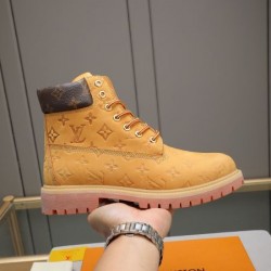 2025FW メンズ ブーツ LOUIS VUITTON ルイヴィトン 今年買い足すべき必見アイテム！
