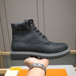 2025FW メンズ ブーツ LOUIS VUITTON ルイヴィトン 今年買い足すべき必見アイテム！