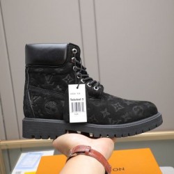 2025FW メンズ ブーツ LOUIS VUITTON ルイヴィトン 今の季節にぴったりおすすめアイテム