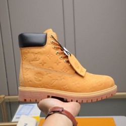 2025FW メンズ ブーツ LOUIS VUITTON ルイヴィトン 今の季節にぴったりおすすめアイテム