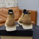 2025FW メンズ ブーツ UGG アグ 大人の色気を引き立てるデザイン