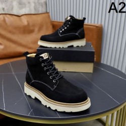 2025FW メンズ ブーツ UGG アグ 大人っぽさを際立たせる洗練デザイン
