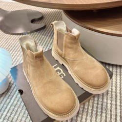 2025FW メンズ ブーツ UGG アグ 冬の始まりに注目を集める新作
