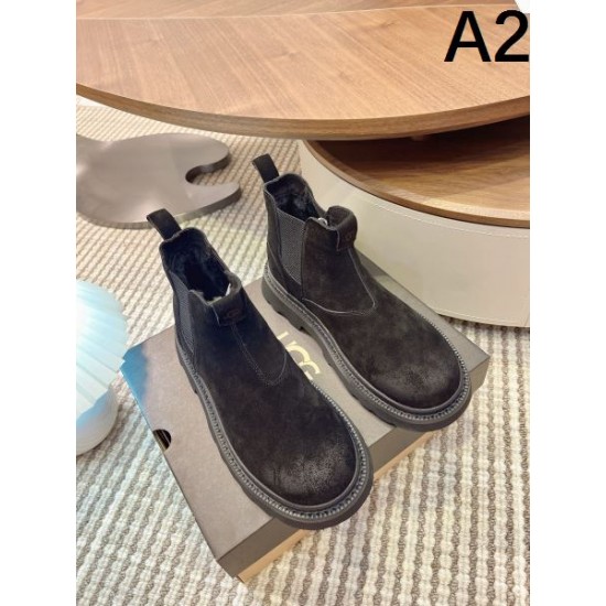 2025FW メンズ ブーツ UGG アグ 冬の始まりに注目を集める新作