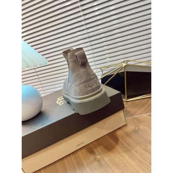 2025FW メンズ ブーツ UGG アグ 冬の始まりに注目を集める新作